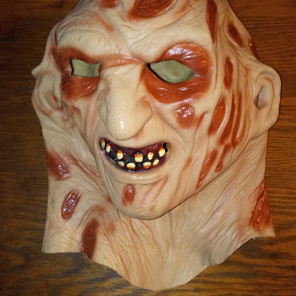 Freddy Krueger Easy Fit Mask